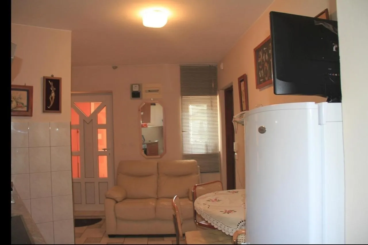 Croatia Beach Apartment Selce