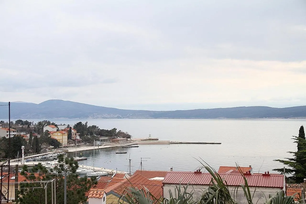 Croatia Beach Apartment Selce