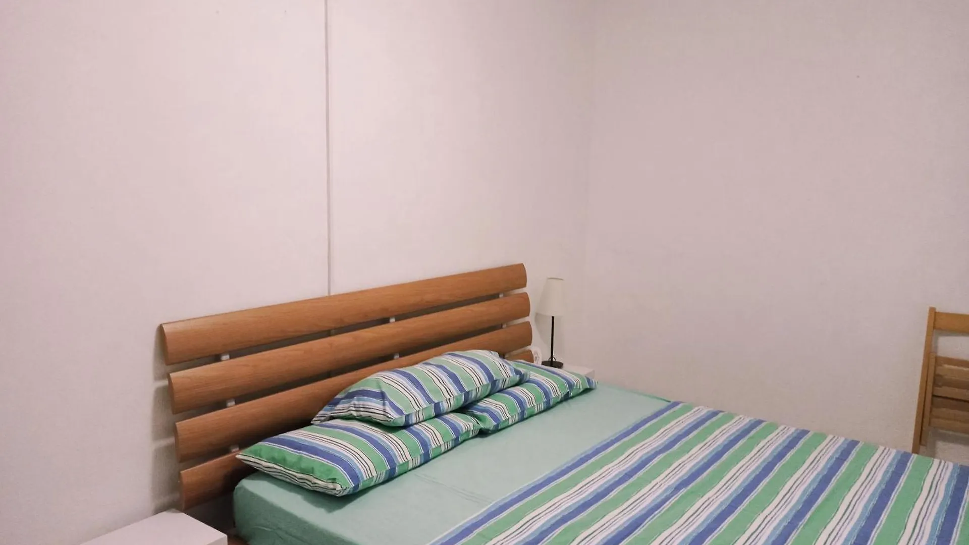 Croatia Beach Apartment Selce Chorvatsko