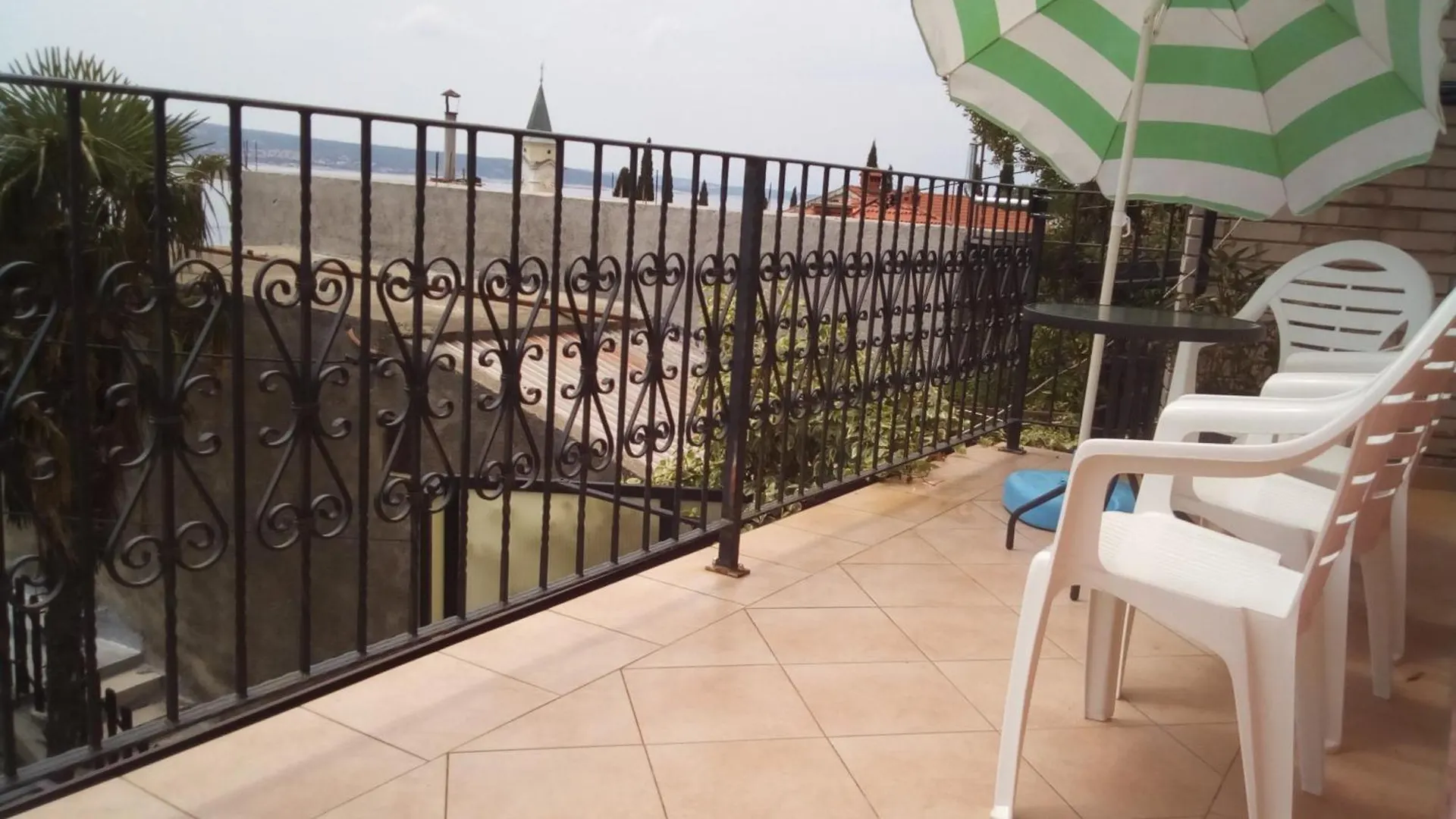Croatia Beach Apartment Selce
