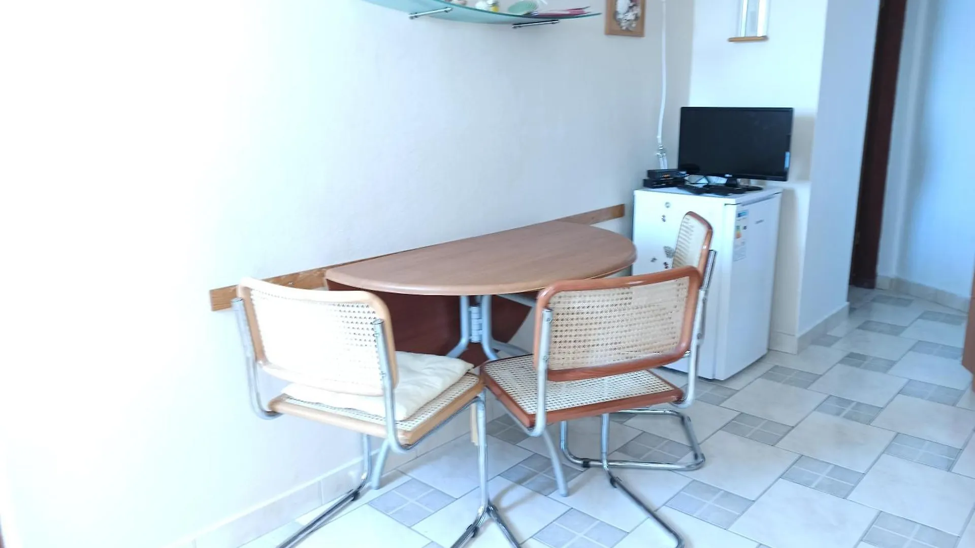 Croatia Beach Apartment Selce Chorvatsko