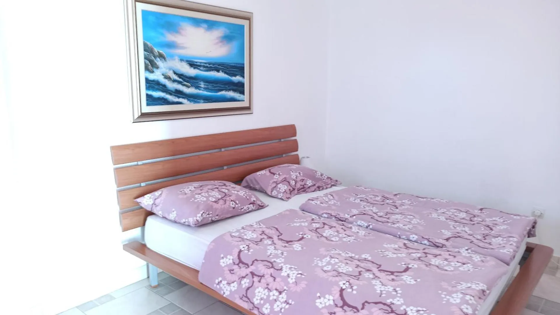 Croatia Beach Apartment Selce 0*,