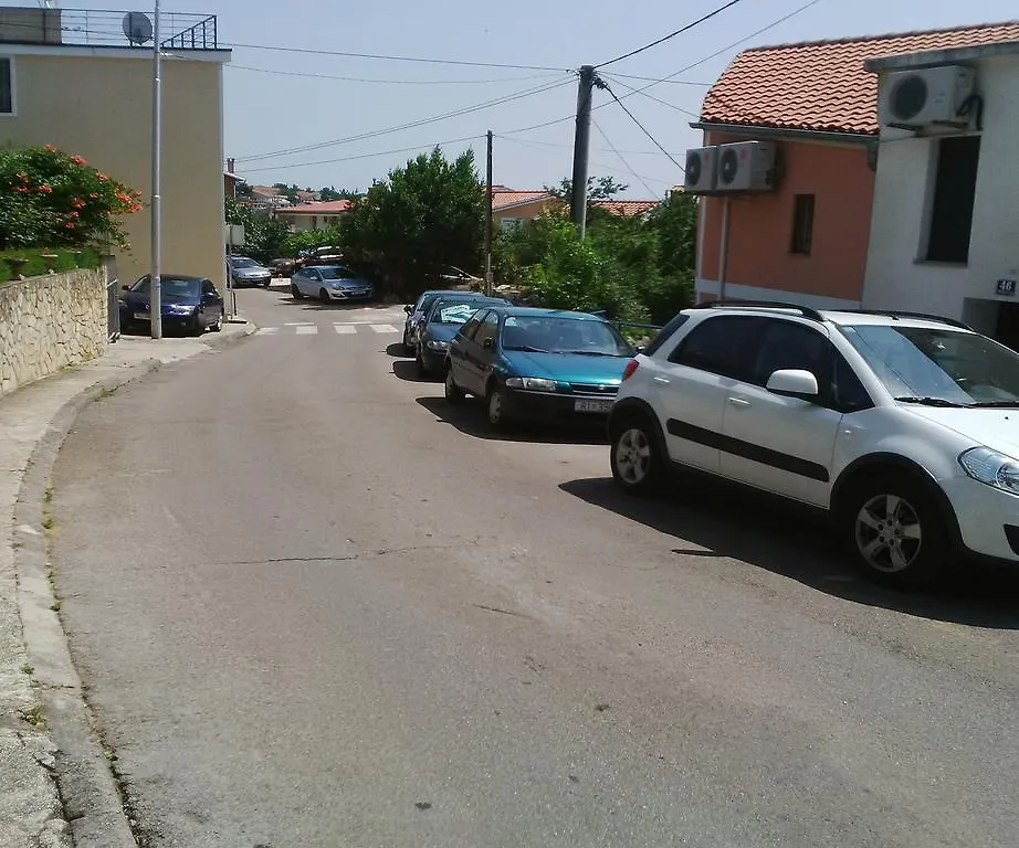 Croatia Beach Apartment Selce