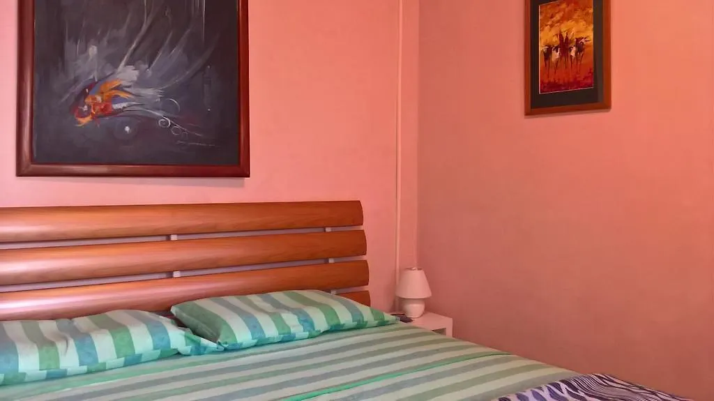 Croatia Beach Apartment Selce 0*,  Chorvatsko