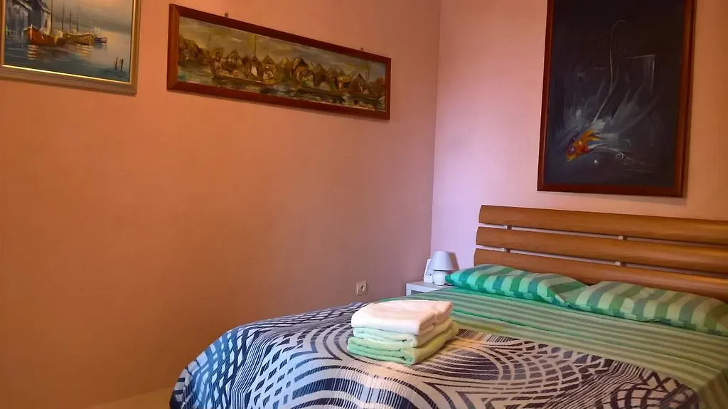 Croatia Beach Apartment Selce