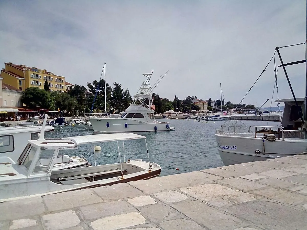 Croatia Beach Apartment Selce