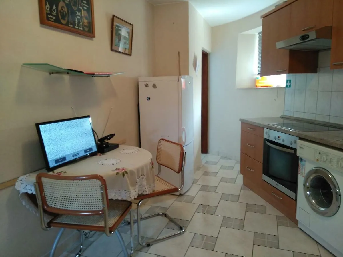Croatia Beach Apartment Selce